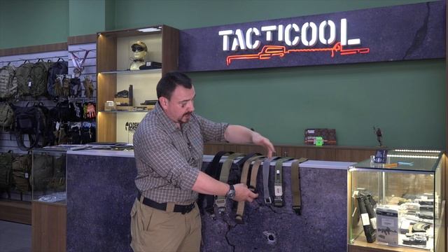 ТОП Лучших тактических ремней по версии магазина TACTICOOL смотреть онлайн