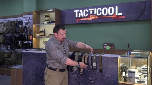 ТОП Лучших тактических ремней по версии магазина TACTICOOL