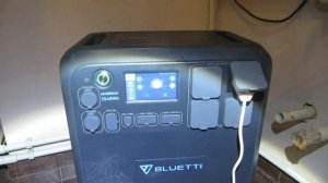 Зарядная станция Bluetti AC200MAX разочарование!