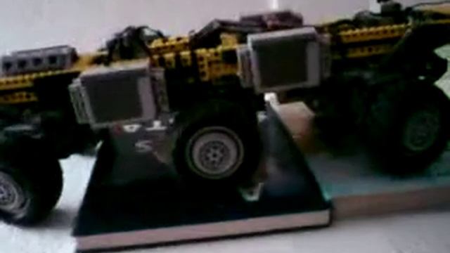 ZIL 4972 VIP смотреть онлайн