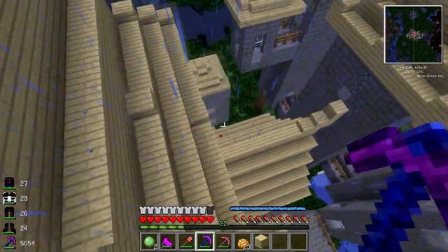 Minecraft-Удача-56-Фигурист смотреть онлайн