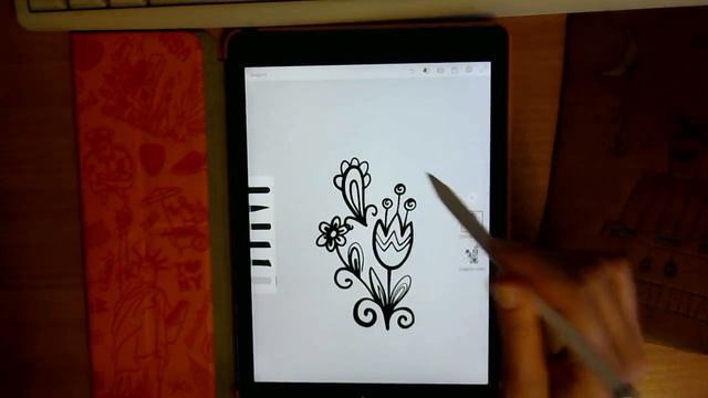 Обзор iPad Pro и Apple Pencil для дизайнеров смотреть онлайн