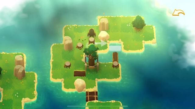 A Monster’s Expedition Walkthrough - This Tree island смотреть онлайн