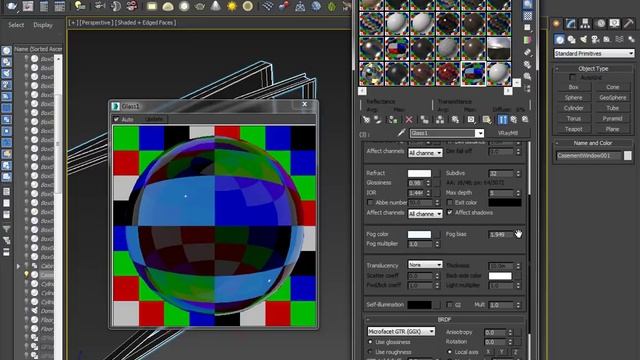 Kitchen design in 3ds max tutorial + Vray + Photoshop Part 3 смотреть онлайн