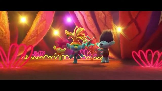 Trolls 2 World Tour - K-POP vs Reggaetón | Héroes Pixar 3 смотреть онлайн
