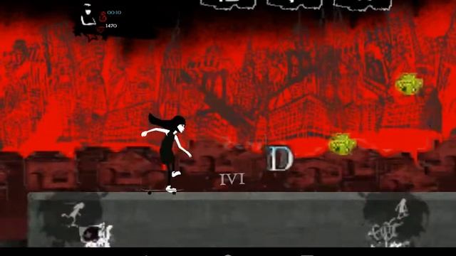 Emily the Strange (Android Gameplay) смотреть онлайн