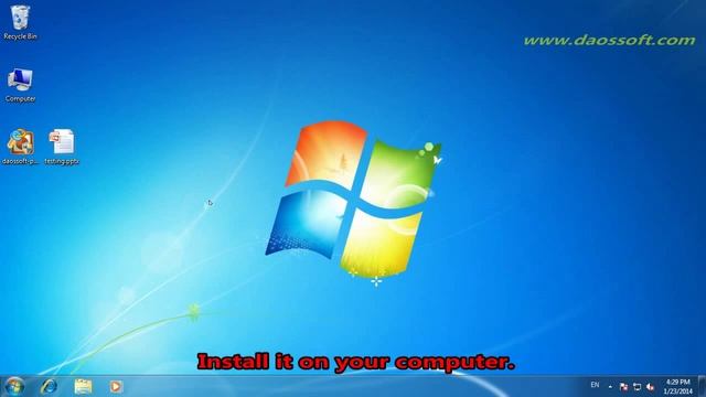How to Use Daossoft PowerPoint Password Recovery смотреть онлайн