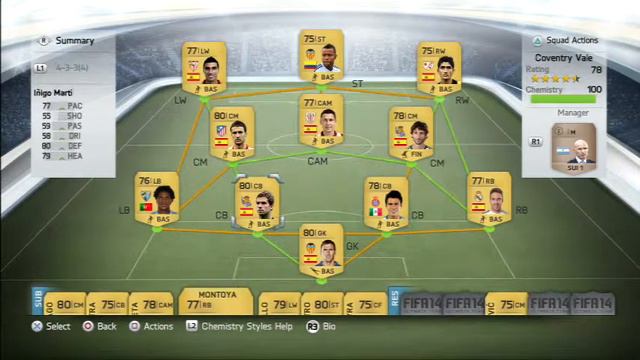 Fifa 14 Start FromScratch #13 Corrupted File смотреть онлайн