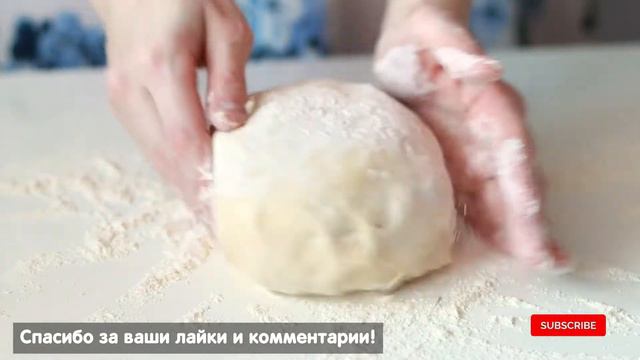 No knead buns! Only 2 minutes per dough. Easy way to make milk buns смотреть онлайн
