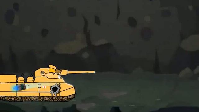 ратте в лаберинте смерти часть 1/ мультики про танки смотреть онлайн