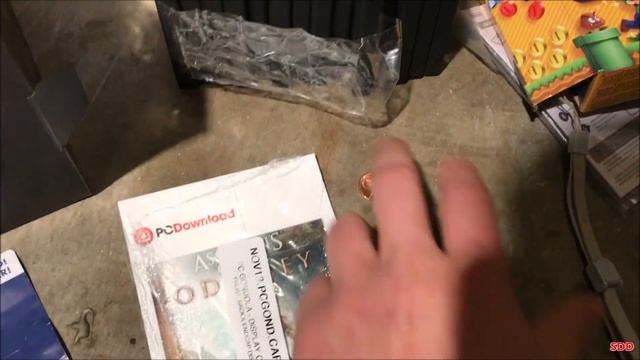 First GameStop Dumpster Dive! #1 смотреть онлайн