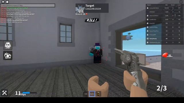 Роблокс - КАТ - как выжить? | Roblox KAT смотреть онлайн