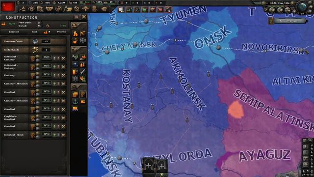 When Stalin builds railways смотреть онлайн