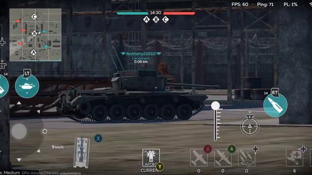 DICKER MAXIMUM | Warthunder Mobile смотреть онлайн