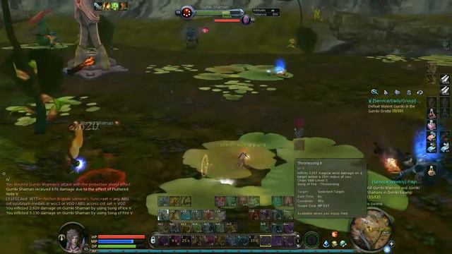 Bard being O.P. смотреть онлайн