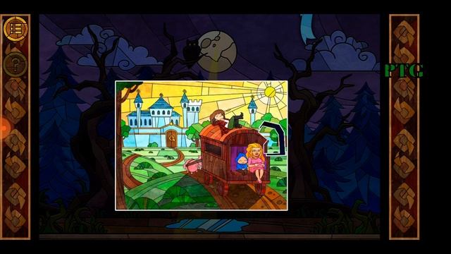 Лень vs Фесте. Прохождение игры Message Quest - adventure #4 смотреть онлайн