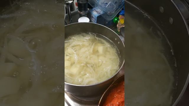 Постный борщ смотреть онлайн