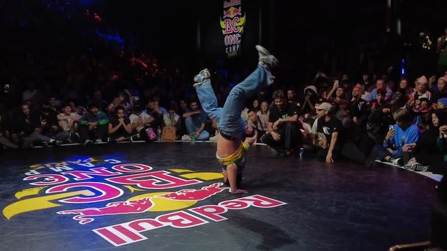 ••FINAL•• PacPac vs Alvin - RED BULL BC ONE 2023 : Kill the BEAT смотреть онлайн