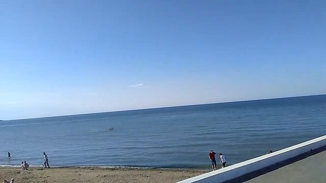 #3 Смотровая площадка на Набережной Каспийска, июнь 2018 | Каспийское море, лучшие пляжи Дагестана смотреть онлайн