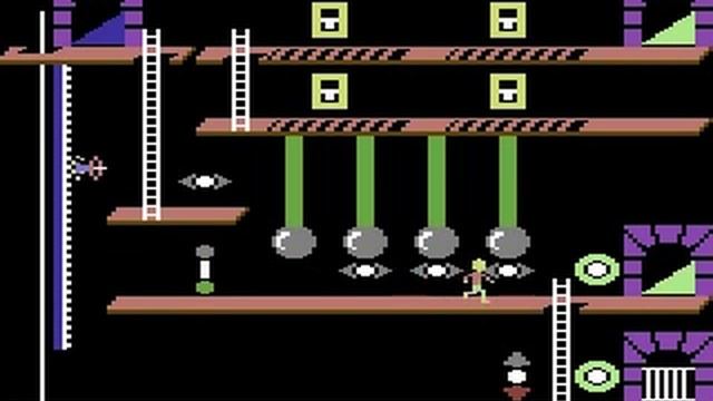 The Castles of Dr Creep - 03 - Tannenbaum смотреть онлайн