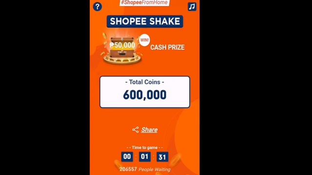 Paano Manalo sa Shopee Shake | Tips & Tricks | SUBSCRIBE iuupload ko bukas❤️ смотреть онлайн