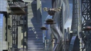 Материал к урокам ИЗО по теме: " "Город будущего"