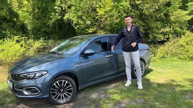 Fiat Egea Sedan 1.5 Hybrid Tanıtım смотреть онлайн