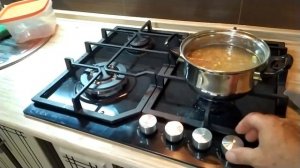 Варю кукурузу для рыбалки + плюс кукурузная мастырка