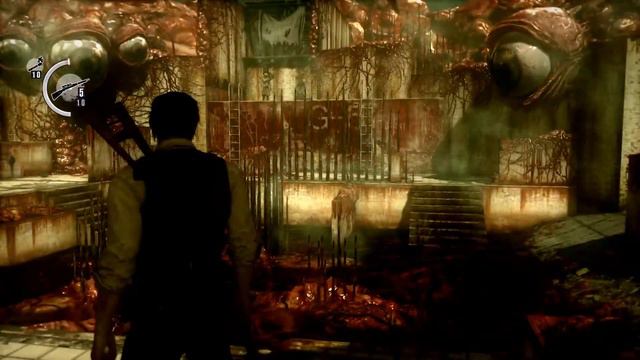 Прохождение The Evil Within - Часть 15 - Корень Зла - Финал смотреть онлайн