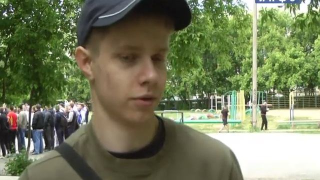 Народный жим - 2014 в Шадринске (2014-06-10) смотреть онлайн