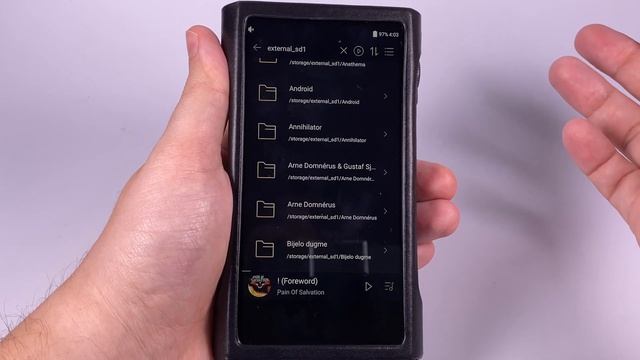 Shanling M8 flagship Android player review смотреть онлайн