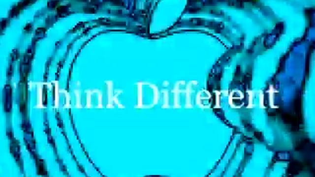 Groovy Apple Think Different смотреть онлайн