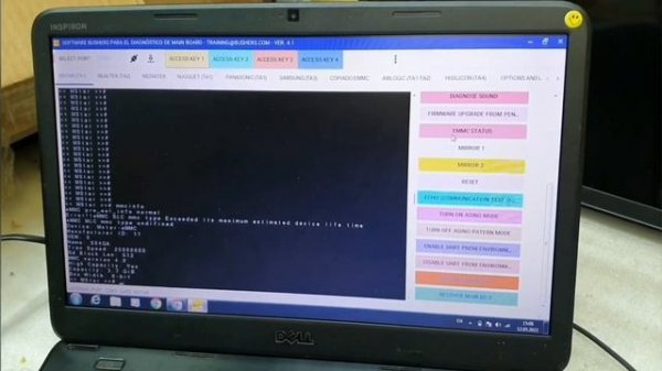 SMART TV завис на логотипе. Решаем проблему.