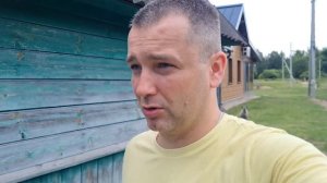 Получили посылку из Арктики и поехали на черничный хутор. Печки лавочки ВЛОГ