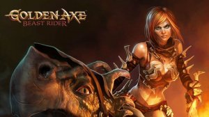 Golden Axe Beast Rider - Прохождение # 1 (PS3) 18+