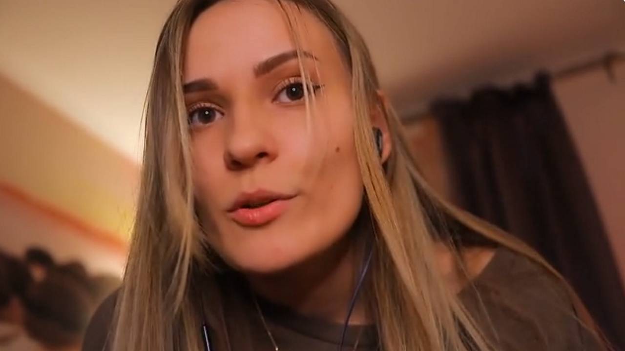 🔥 Sirius Eyes ASMR - [АСМР] ЗАБОТЛИВО СНИМУ С ТЕБЯ УСТАЛОСТЬ 😴 ВИЗУАЛЬНЫЕ ТРИГГЕРЫ смотреть онлайн