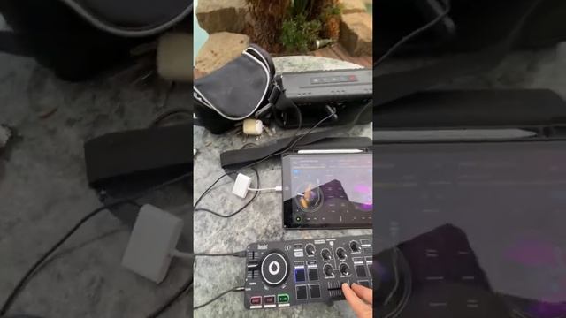 Mixing with Hercules Dj starlight смотреть онлайн