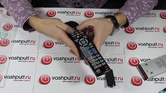 Пульт Samsung AA59-00483A смотреть онлайн