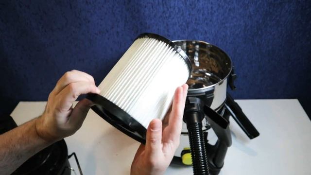 Aspirapolvere e liquidi Parkside PWD 30 A1 un potente tuttofare #LIDL смотреть онлайн