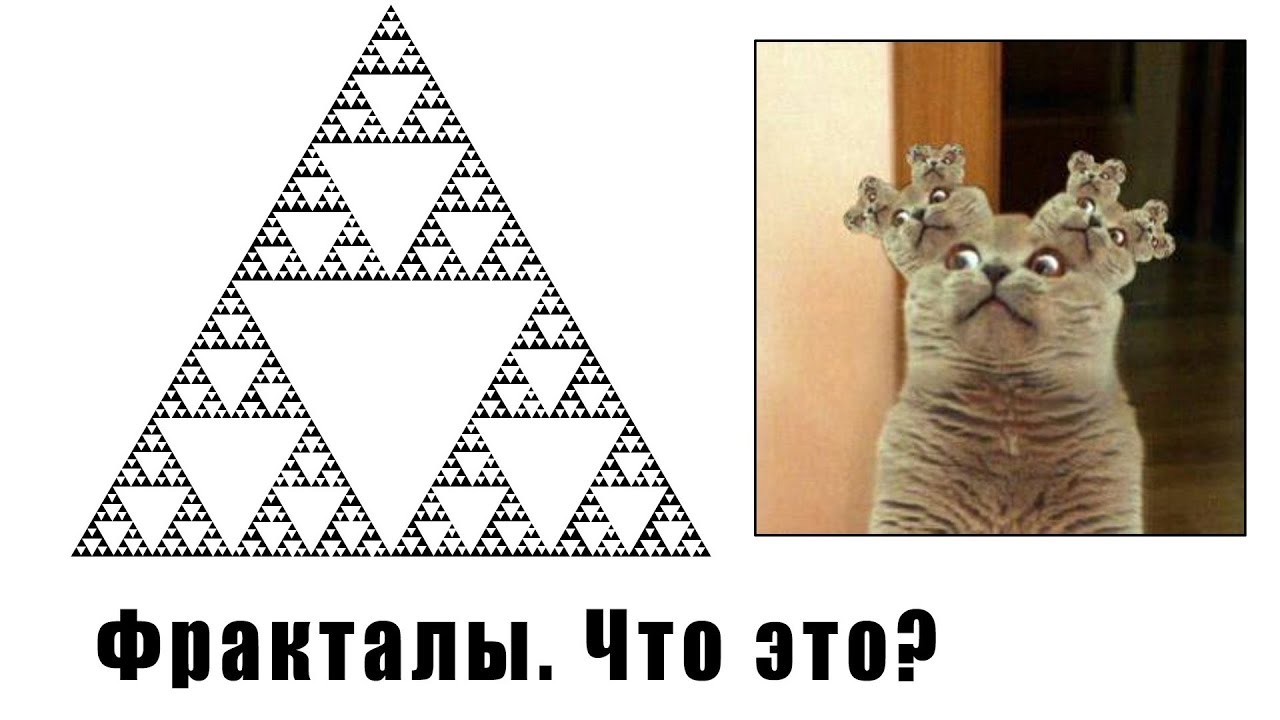 Что Такое Фракталы Простое Объяснение! смотреть онлайн