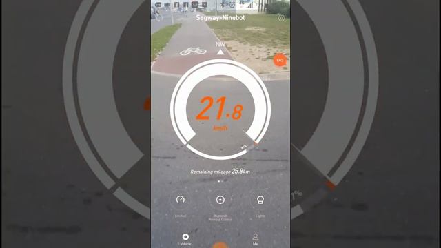 Segway NineBot MiniPRO mode SwallowBot 1.3.1 23kmh+ RU смотреть онлайн