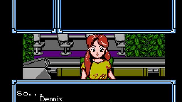 Lagrange Point (NES) полное прохождение (часть 2 из 4)