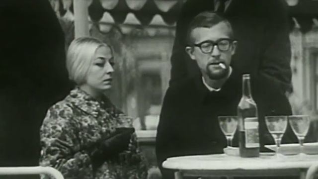 "Ты уходишь как поезд" 1968' "Поющие гитары" смотреть онлайн