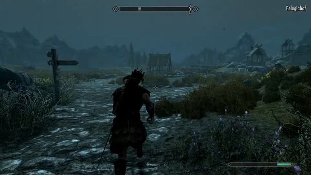 The Elder Scrolls 5 Skyrim Remastered PS4 - #03 смотреть онлайн