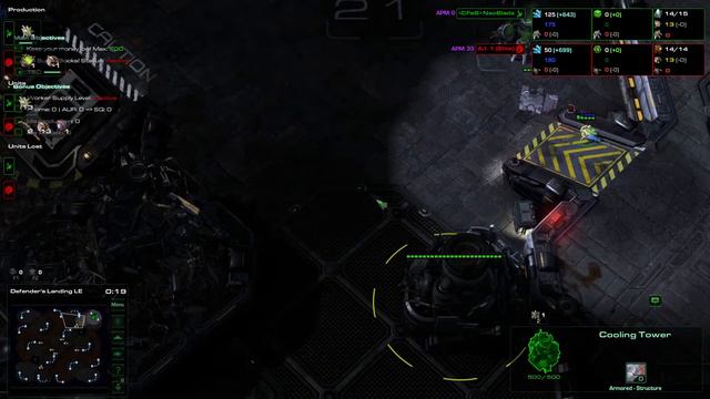 May 2017: How to wall as Protoss (LOTV, English) смотреть онлайн