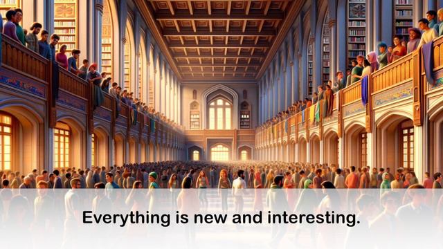 My First Day at University | Learn English through Stories | English Listening & Speaking | Level A смотреть онлайн