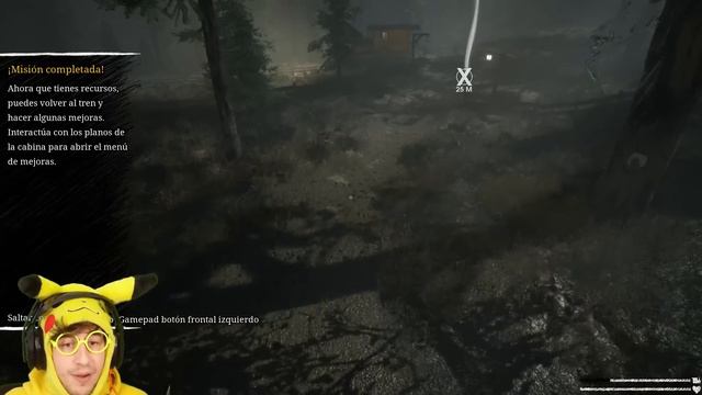 Me Persigue Choo Choo Charles... 😱! (miedo) смотреть онлайн