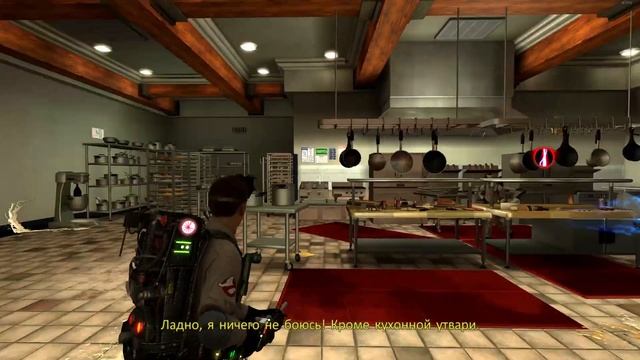 Охота на призраков начинается!  ➤ Ghostbusters: The Video Game Remastered #1