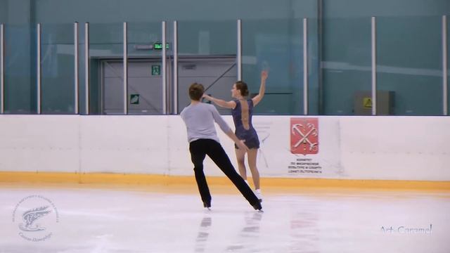 Валентина Чернышова & Михаил Акулов Саранск Показательные смотреть онлайн