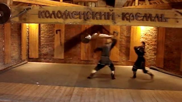 Поединок рыцарей, 3/5 смотреть онлайн